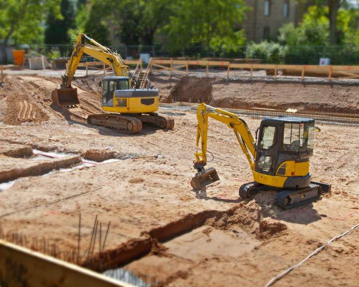 Des travaux d’excavation fiables et rapides !