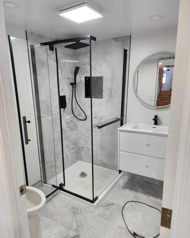 Rénovation intérieure Montréal-Est