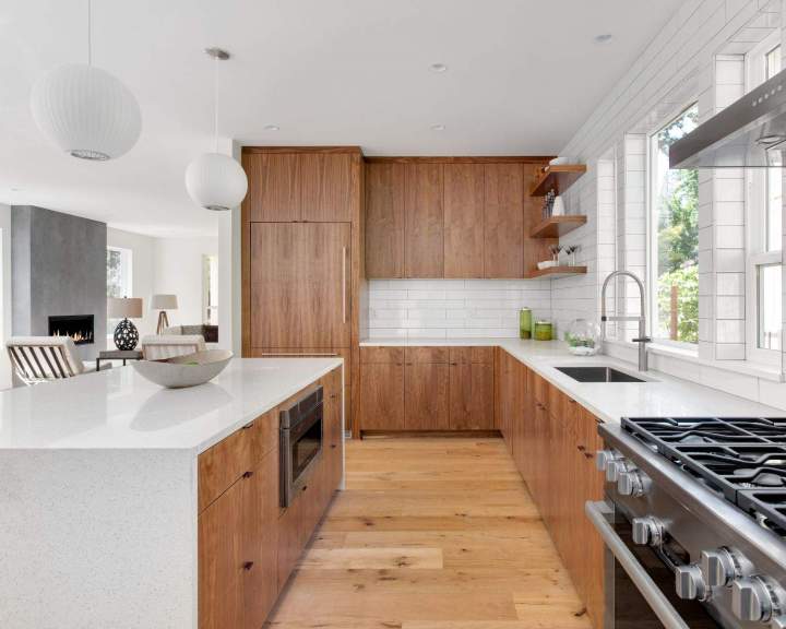 Rénovation intérieure Montréal-Est