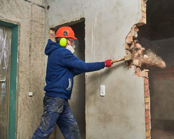 Travaux de démolition Montréal-Est