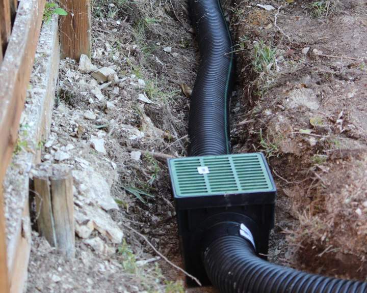 Drain français Montréal-Est